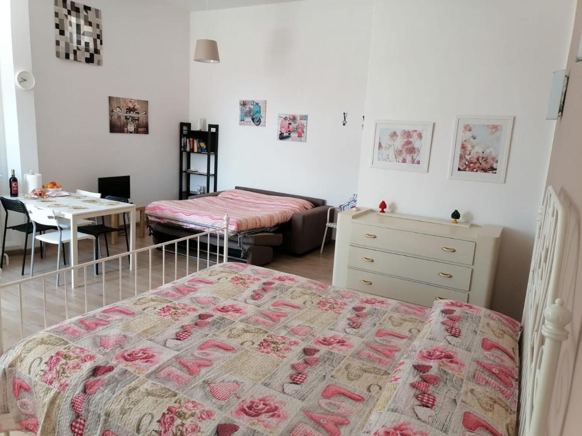 Casa Smile Apartment Syracuse ภายนอก รูปภาพ