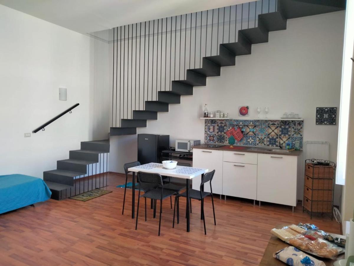 Casa Smile Apartment Syracuse ภายนอก รูปภาพ